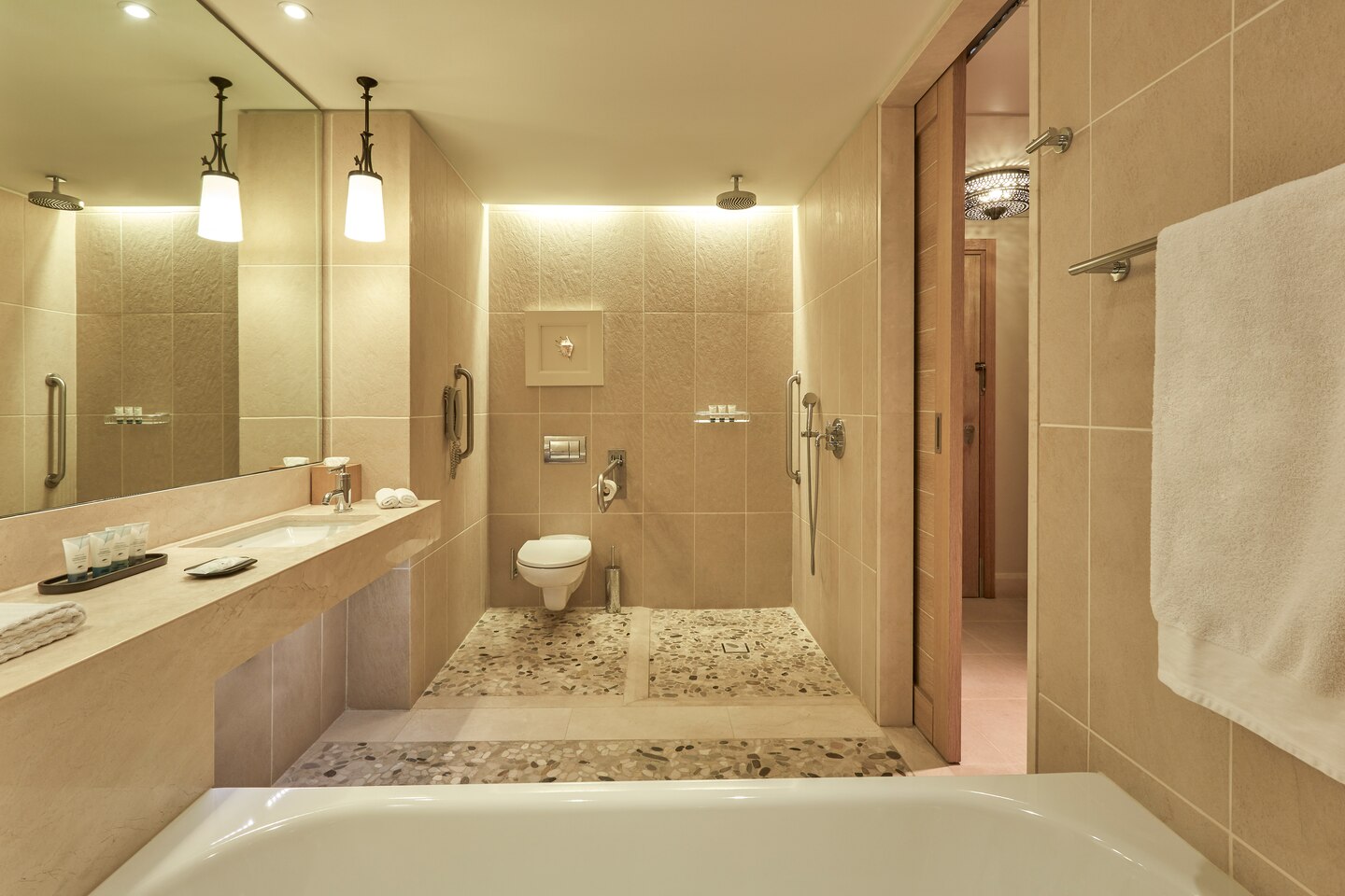 Hotel The Westin Resort Costa Navarino, Griechenland, Pylos. Großes 2